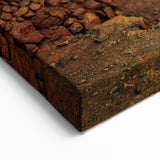 Israel Wall Art – Stunning Middle Eastern Jerusalem Sunrise Print