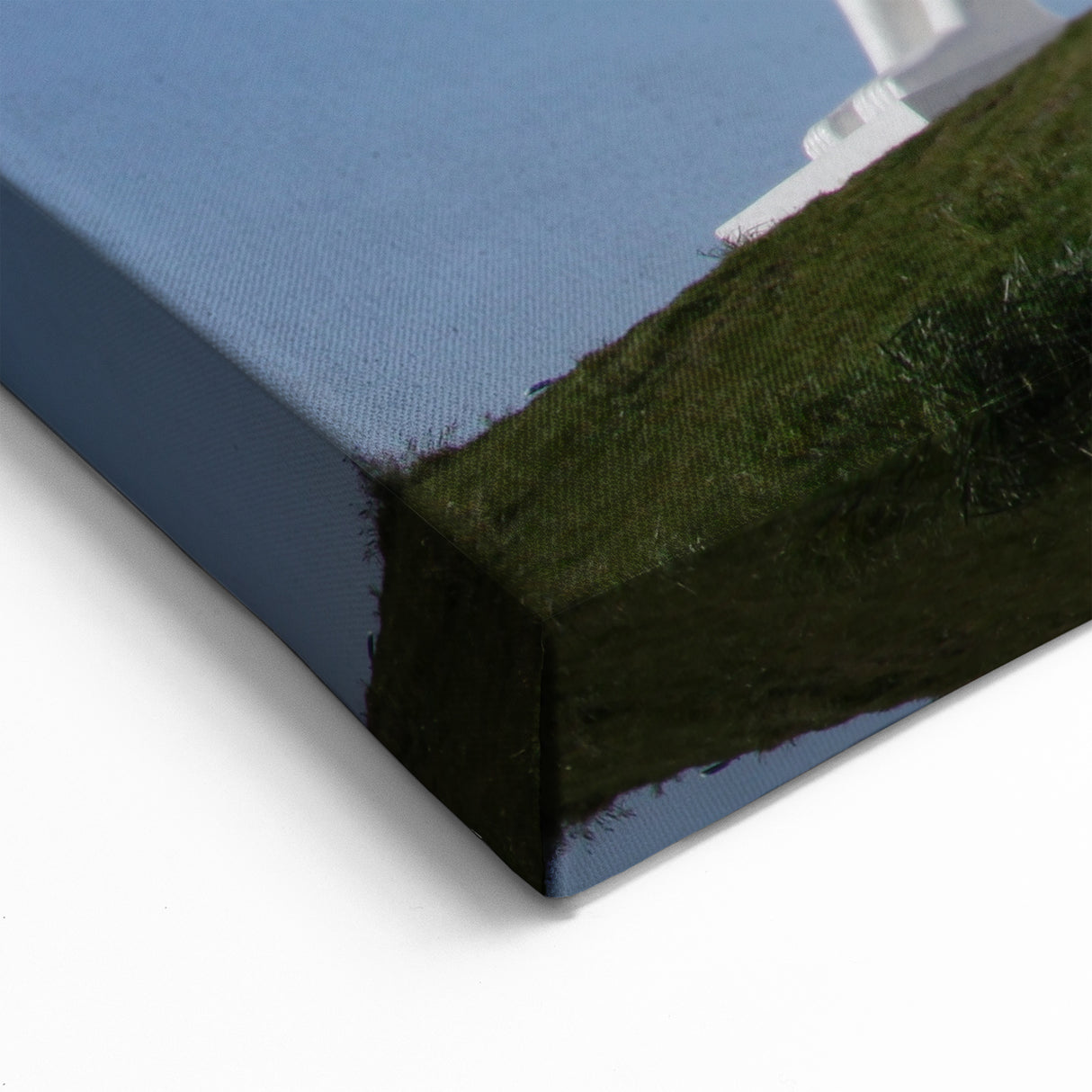 Denmark Wall Art - Nordic Sculpture Canvas Prints with Majestic Statues