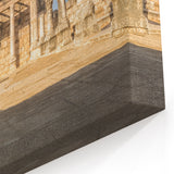 Biblical Art Prints – Ancient Ruins in Israel Middle Eastern Wall Art