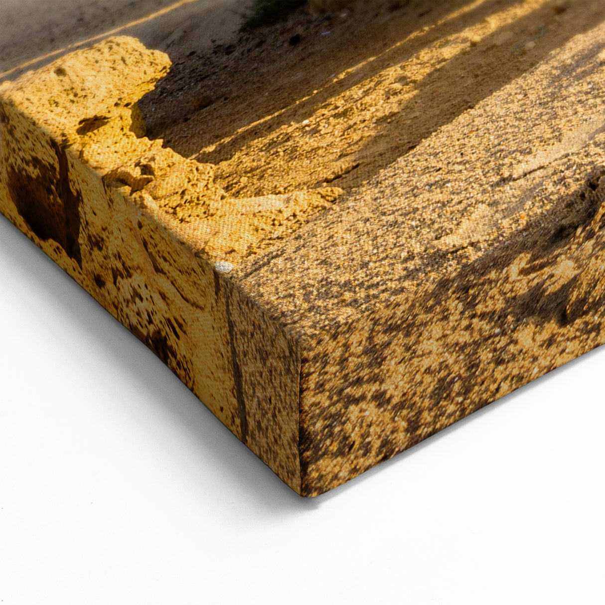 Middle Eastern Art – Ancient Aqueducts Israel Wall Art for Home Decor