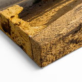 Middle Eastern Art – Ancient Aqueducts Israel Wall Art for Home Decor