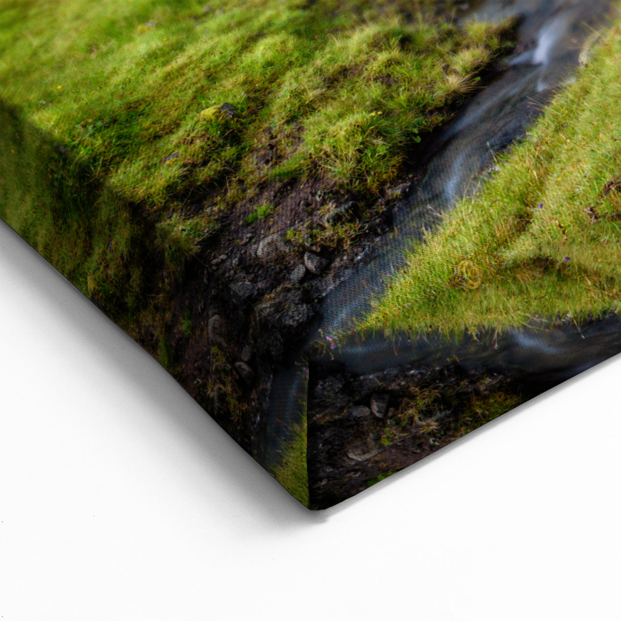 Danish Landscape Paintings - Nordic Wall Decor of Scenic Countryside