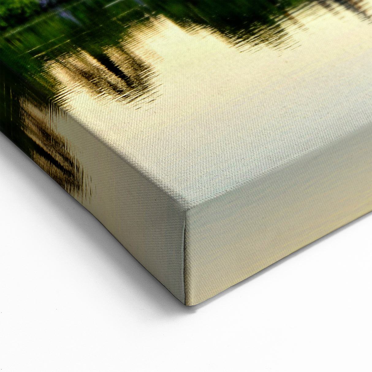 Copenhagen Canvas Prints - Danish Art Prints of Frederiksborg Castle