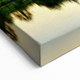 Copenhagen Canvas Prints - Danish Art Prints of Frederiksborg Castle