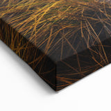 Danish Art Prints - Nordic Wall Decor of Coastal Sunset Scene