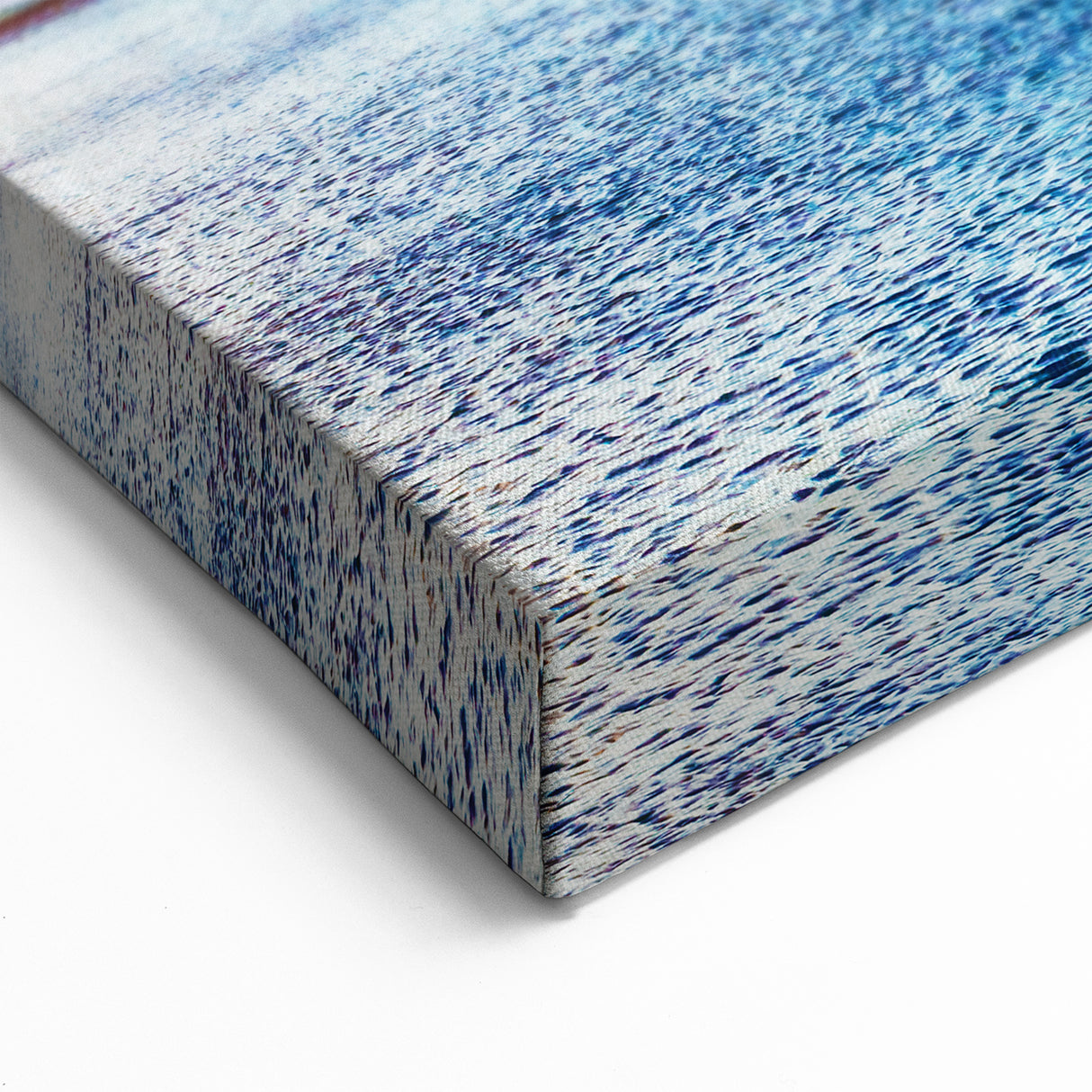 Copenhagen Canvas Prints - Danish Art Prints of Nyhavn Waterfront