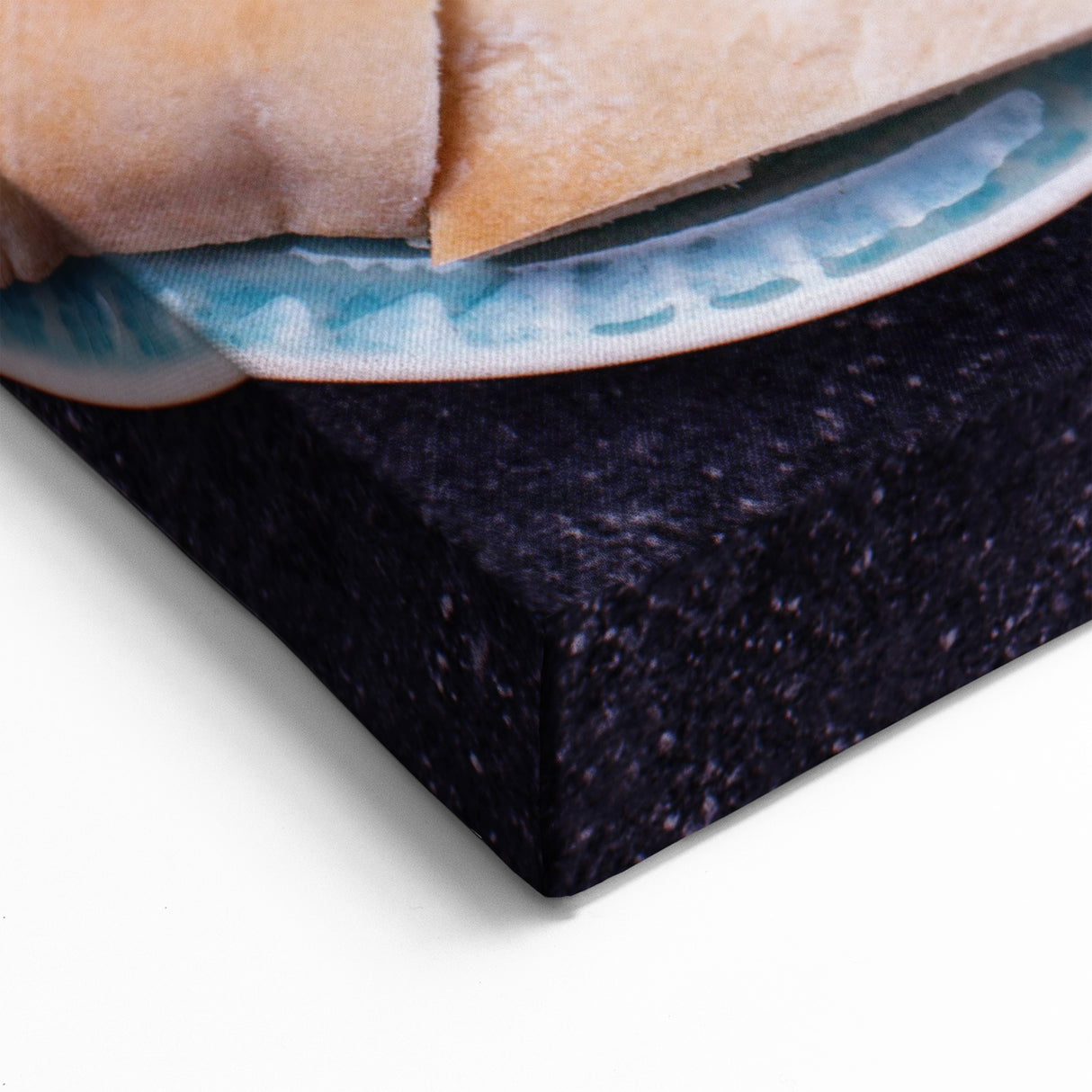 Middle Eastern Art – Traditional Israeli Cuisine Wall Art for Home Decor