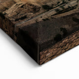 Jerusalem Art Prints – Stunning Sunset Over Dome of the Rock Wall Art