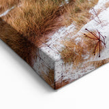 Danish Landscape Paintings - Scandinavian Decor of Coastal Lighthouse Scene