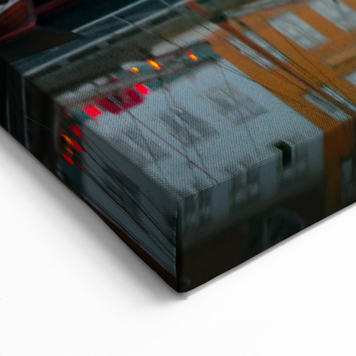 Denmark Wall Art - Danish Art Prints of Colorful Nyhavn Reflections