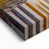 Brazilian Street Reflection - Rio de Janeiro Wall Art