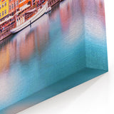 Danish Art Prints – Scenic Copenhagen Canvas Prints for Wall Decor