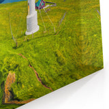 Denmark Wall Art – Nordic Landscape Paintings with Coastal Views