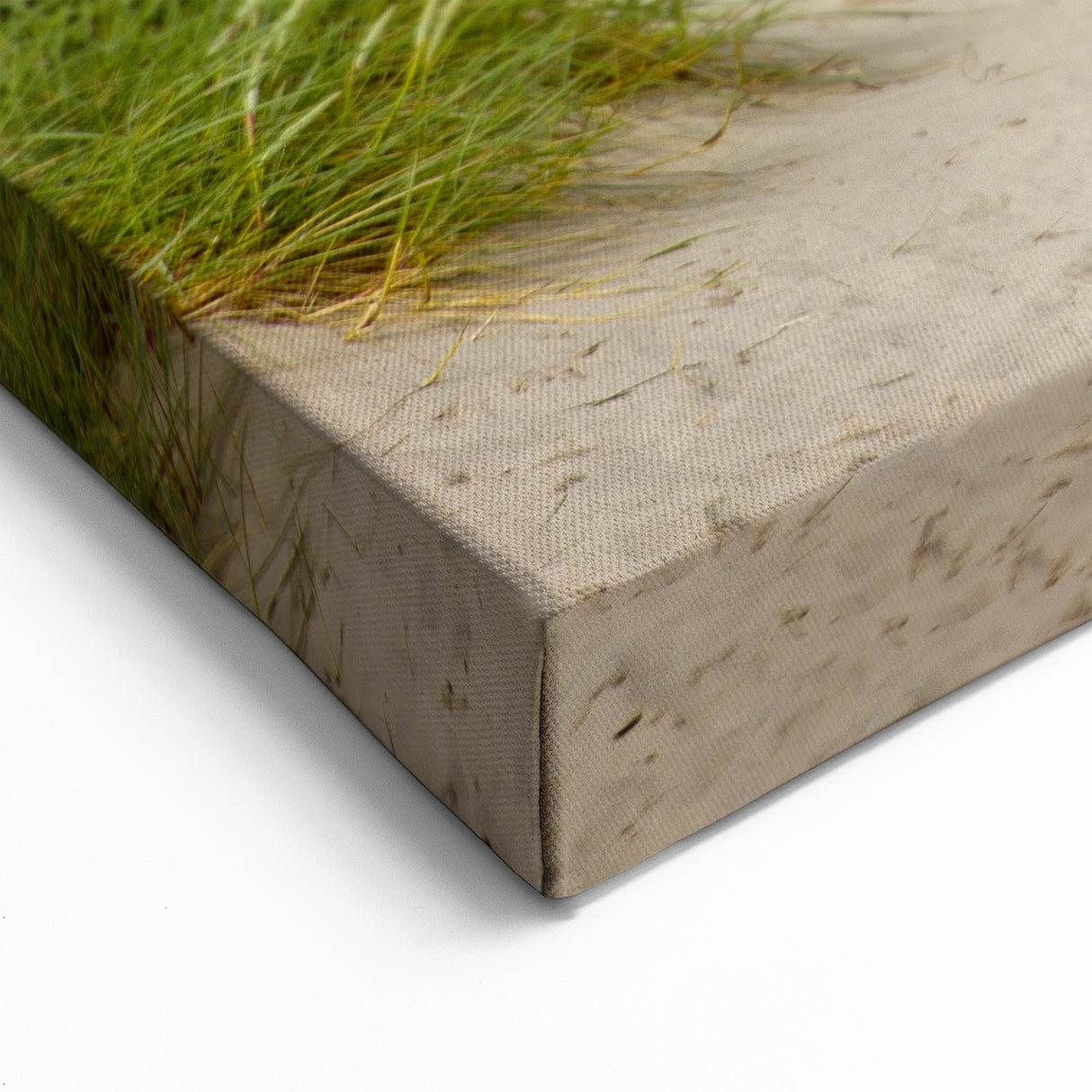 Danish Landscape Paintings – Coastal Lighthouse for Nordic Wall Decor