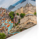 Rio de Janeiro Wall Decor - Vibrant Brazil Wall Art & South America Prints