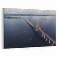 Brazil Wall Art - Majestic Amazon Bridge & Brazilian Landscape Prints
