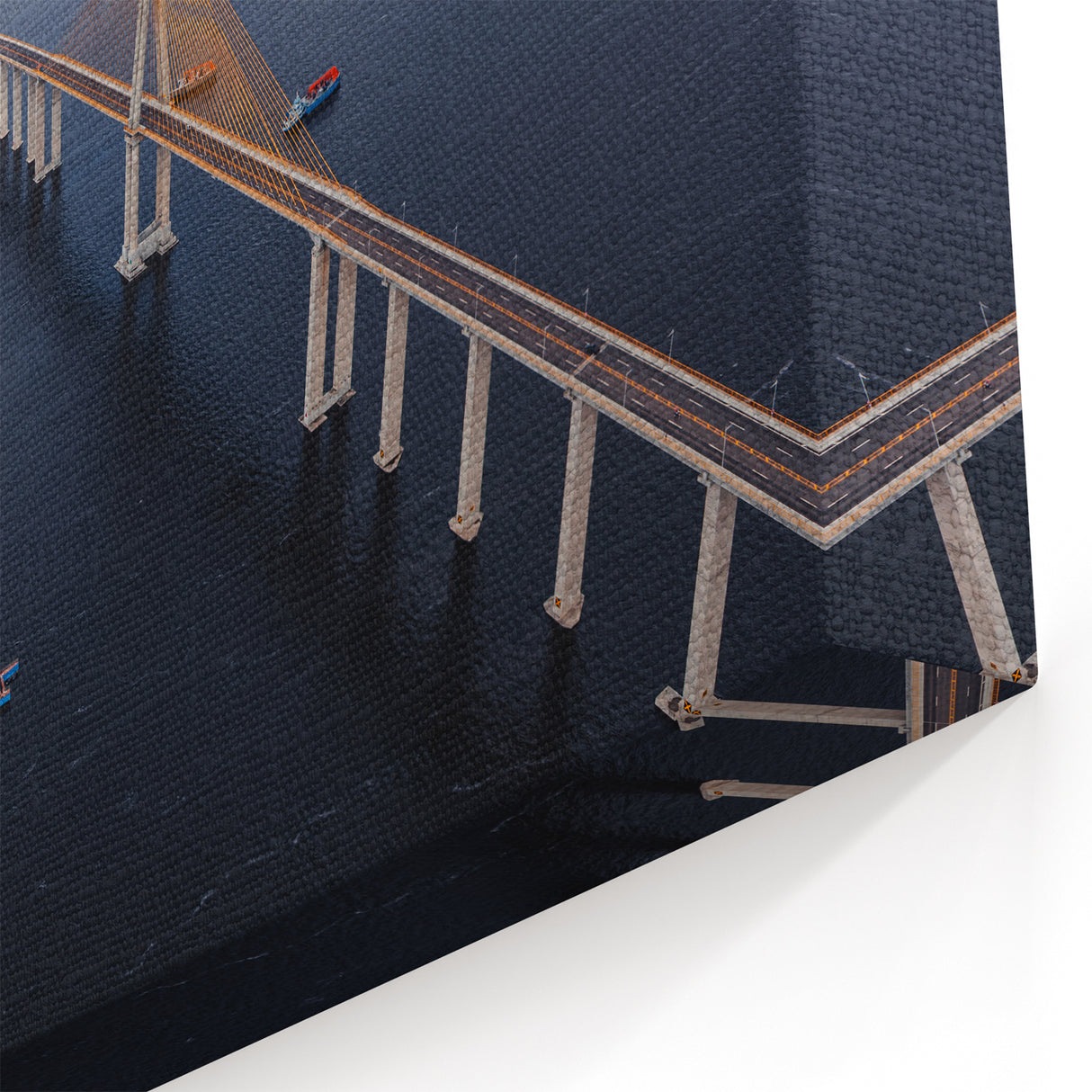 Brazil Wall Art - Majestic Amazon Bridge & Brazilian Landscape Prints
