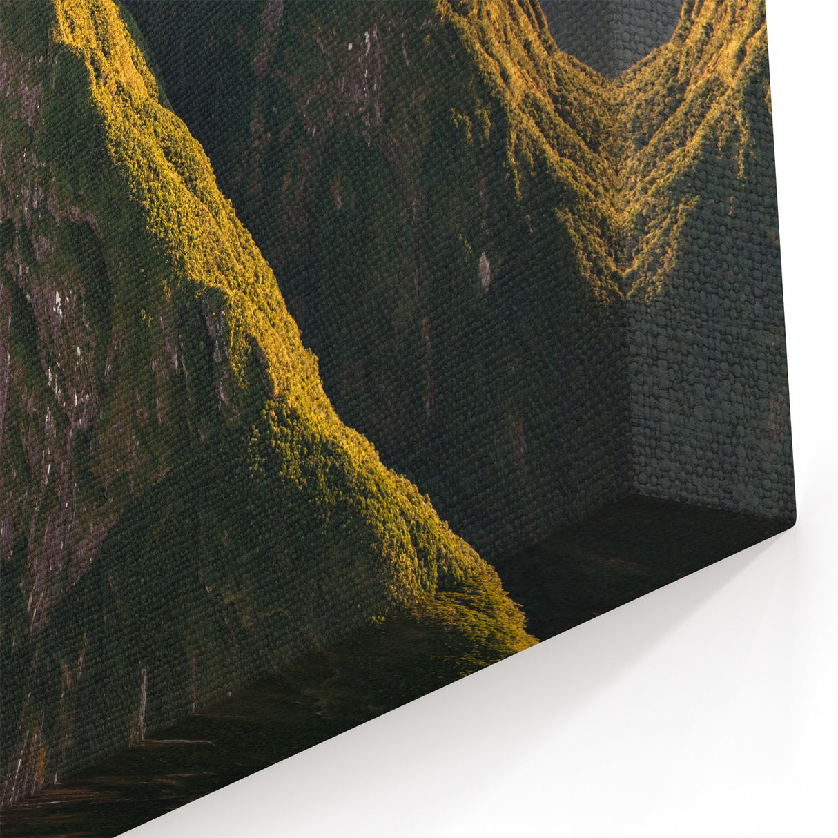 Brazilian Landscape Prints - Majestic Mountain Scenery & South America Art