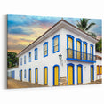 Vibrant Colonial Architecture & Brazilian Landscape Prints - Brazil Wall Art