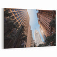 Urban Skyscraper Cityscape & Brazilian Photography Prints - Brazil Wall Art