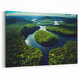 Amazon Rainforest Art - Majestic Rivers & Brazilian Nature Photography Prints
