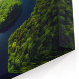 Amazon Rainforest Art - Majestic Rivers & Brazilian Nature Photography Prints