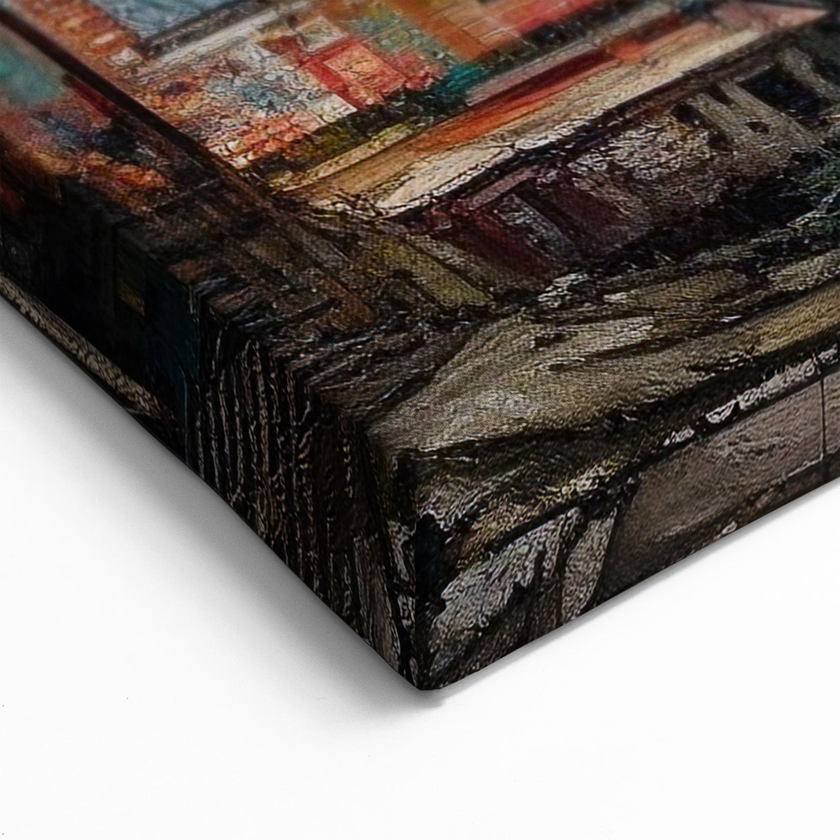 Colorful Favela & Brazilian Urban Art Prints - Rio de Janeiro Wall Decor