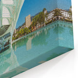 Futuristic Architecture in Rio – Brazil Wall Art and Modern Cityscape Prints