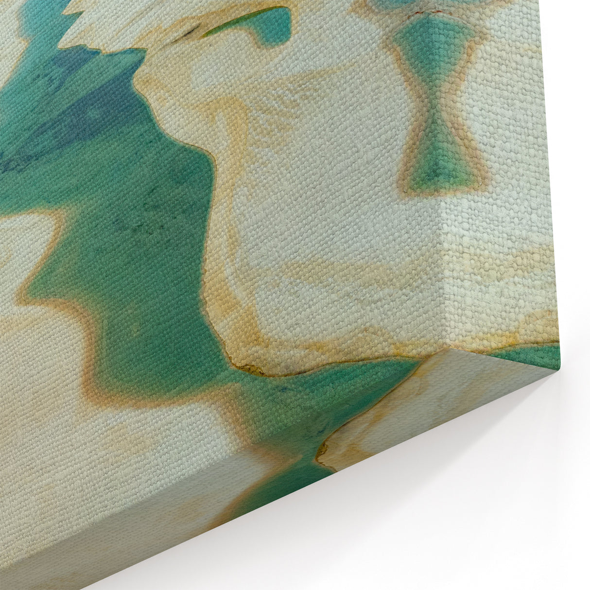 Sand Dunes and Blue Lagoons – Brazil Wall Art and South America Nature Prints