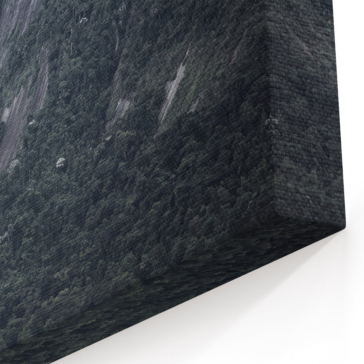 Christ the Redeemer in Mist – Brazil Wall Art and Rio de Janeiro Photography