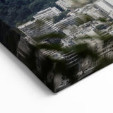 Christ the Redeemer in Mist – Brazil Wall Art and Rio de Janeiro Photography