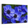 Pansy Wall Art – Botanical Flower Prints for Elegant Home Décor