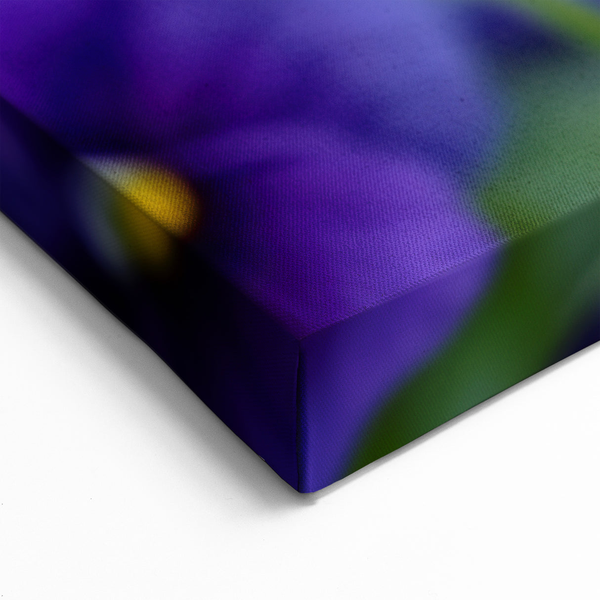 Vibrant Pansy Wall Art – Botanical Flower Prints for Stylish Décor