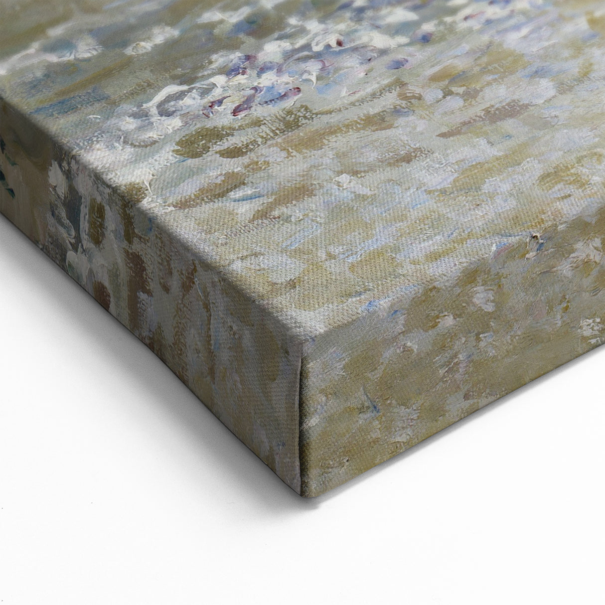 Alfred Sisley Art: Impressionist Landscapes of French Countryside Canvas