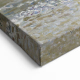 Alfred Sisley Art: Impressionist Landscapes of French Countryside Canvas