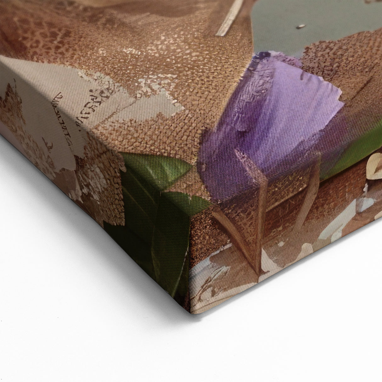 Pansy Wall Art – Botanical Flower Prints for Elegant Home Decor