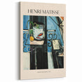 Henri Matisse Art Prints - Modernism Goldfish Canvas Wall Art by Matisse