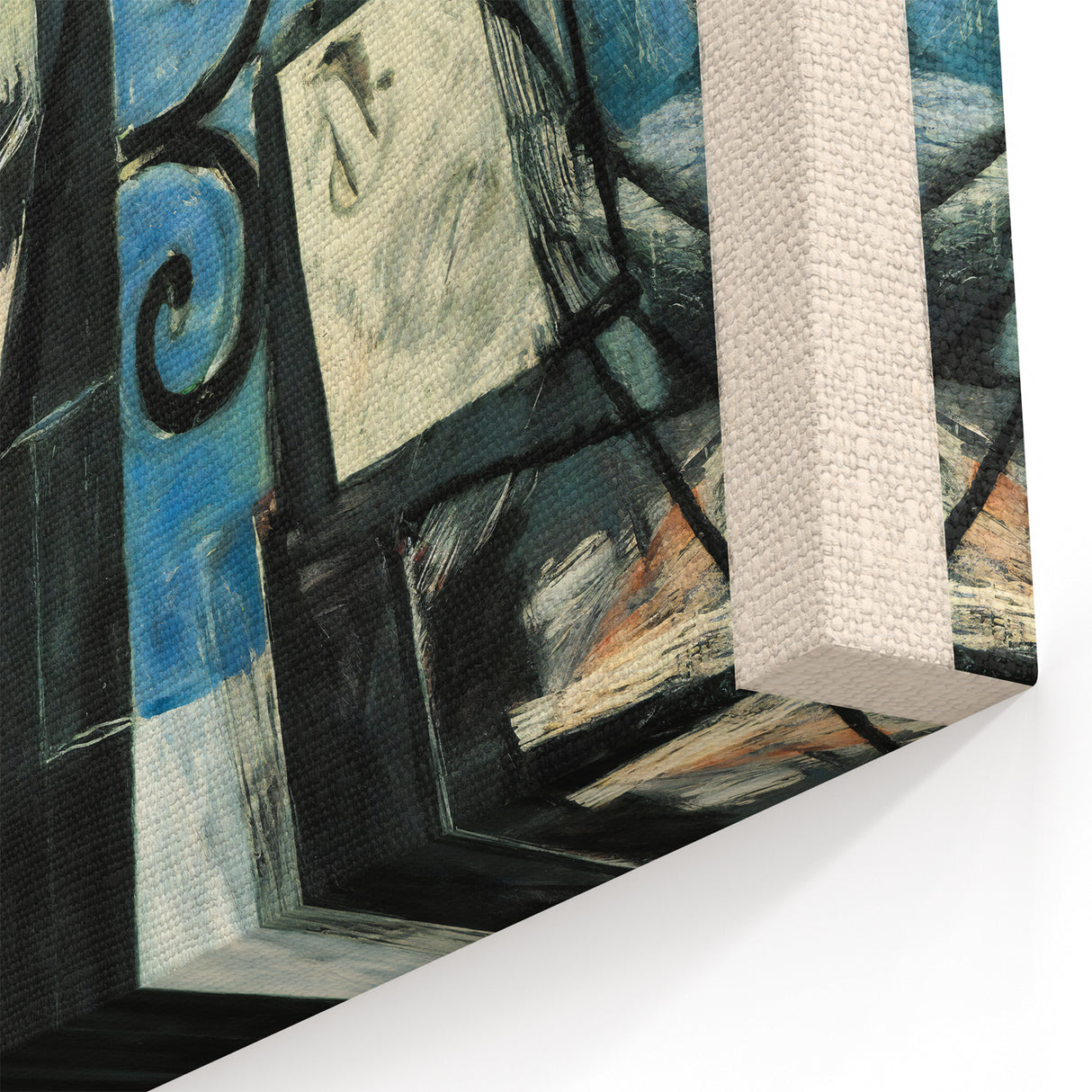 Henri Matisse Art Prints - Modernism Goldfish Canvas Wall Art by Matisse