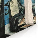 Henri Matisse Art Prints - Modernism Goldfish Canvas Wall Art by Matisse