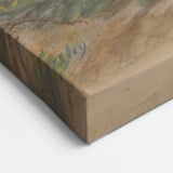 Alfred Sisley Art - Pastoral River Scene with Geese Impressionist Print