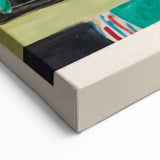 Henri Matisse Canvas Wall Art - Interior with Etruscan Vase Fauvism Print