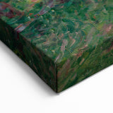 Alfred Sisley Art - Serene French Countryside Landscape Canvas Print