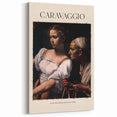 Caravaggio Art Prints – Judith Beheading Holofernes by Michelangelo Merisi