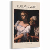 Caravaggio Art Prints – Judith Beheading Holofernes by Michelangelo Merisi