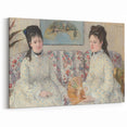 Berthe Morisot Art - Famous 19th Century French Impressionist Wall Art