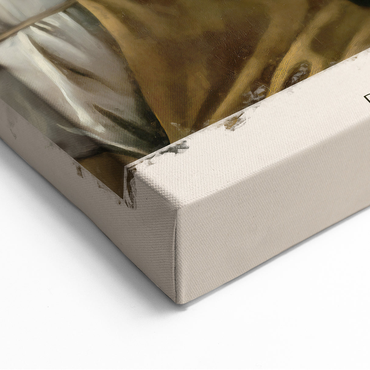 Caravaggio Art Prints – David with the Head of Goliath by Michelangelo Merisi