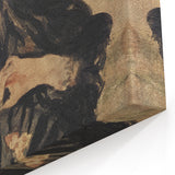 Berthe Morisot Art - Elegant 19th Century Impressionist Wall Art Masterpiece