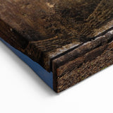 Chile Wall Art - Easter Island Moai Statues Chilean Scenery Art