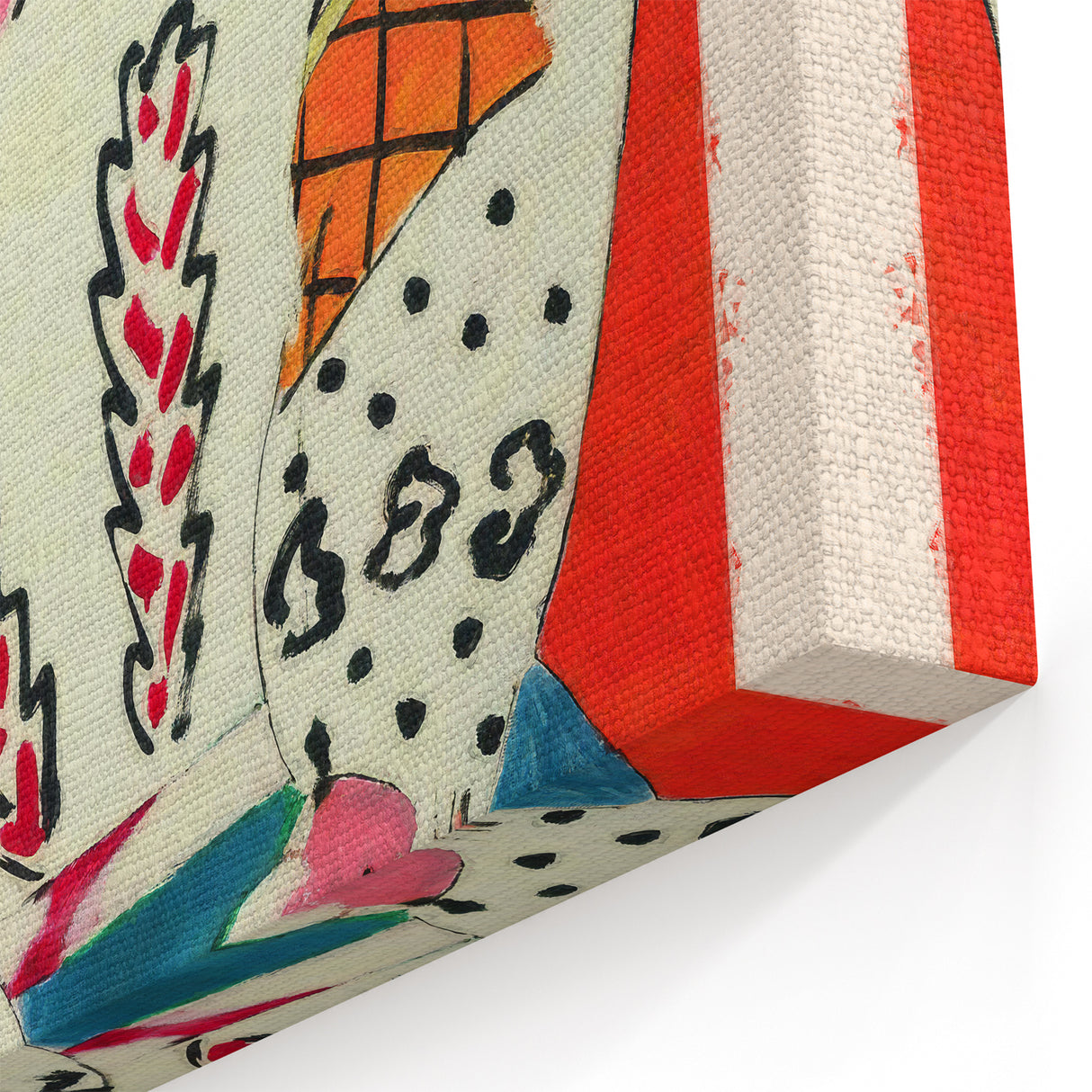 Matisse Canvas Wall Art - La Blouse Roumaine 1940 Fauvism Art Print