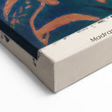 Henri Matisse Art Prints - Madras Rouge Headdress Modern Canvas Wall Art